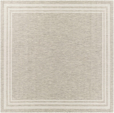 Burradoo Bordered Beige Rug - Sweet Water Decor - Rugs