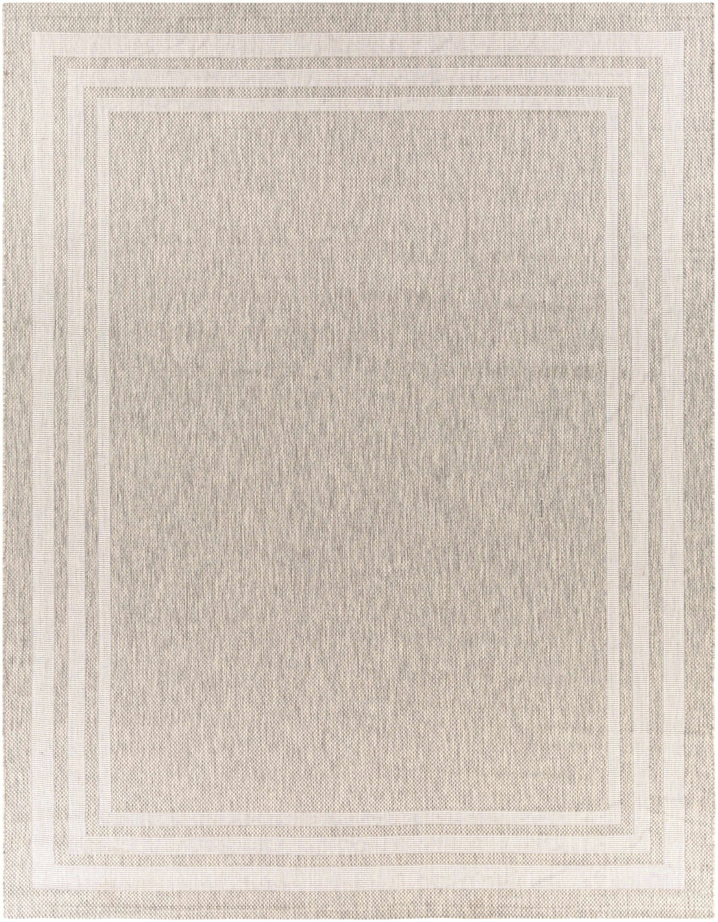 Burradoo Bordered Beige Rug - Sweet Water Decor - Rugs