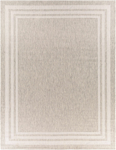 Burradoo Bordered Beige Rug - Sweet Water Decor - Rugs