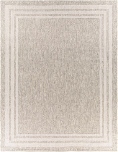 Burradoo Bordered Beige Rug - Sweet Water Decor - Rugs