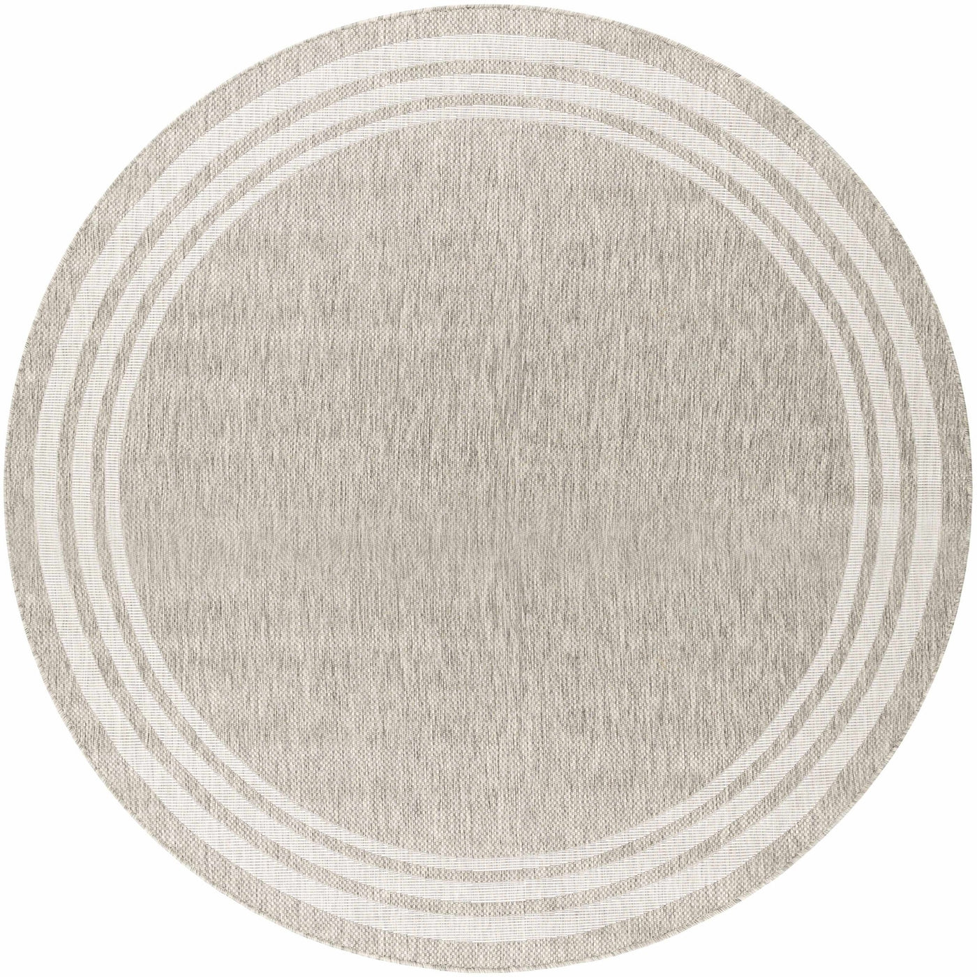 Burradoo Bordered Beige Rug - Sweet Water Decor - Rugs