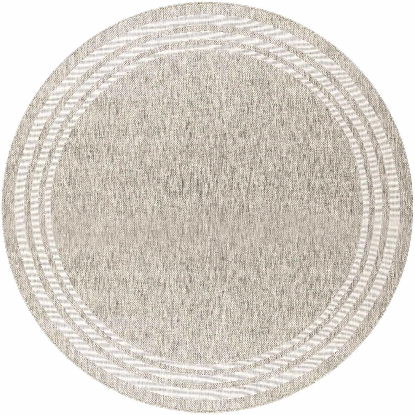 Burradoo Bordered Beige Rug - Sweet Water Decor - Rugs