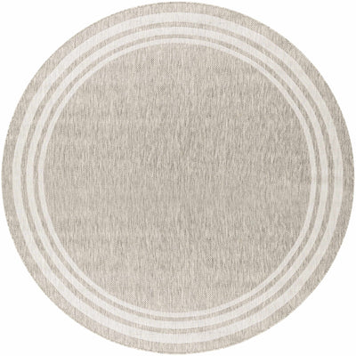 Burradoo Bordered Beige Rug - Sweet Water Decor - Rugs