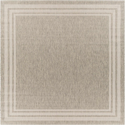Burradoo Bordered Beige Rug - Sweet Water Decor - Rugs