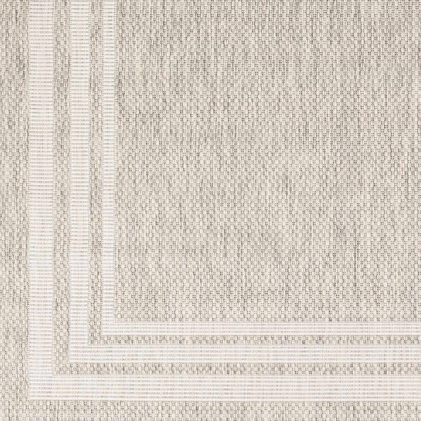 Burradoo Bordered Beige Rug - Sweet Water Decor - Rugs