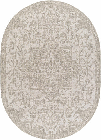 Beige Kilmacolm Area Rug - Sweet Water Decor - Rugs