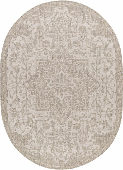 Beige Kilmacolm Area Rug - Sweet Water Decor - Rugs