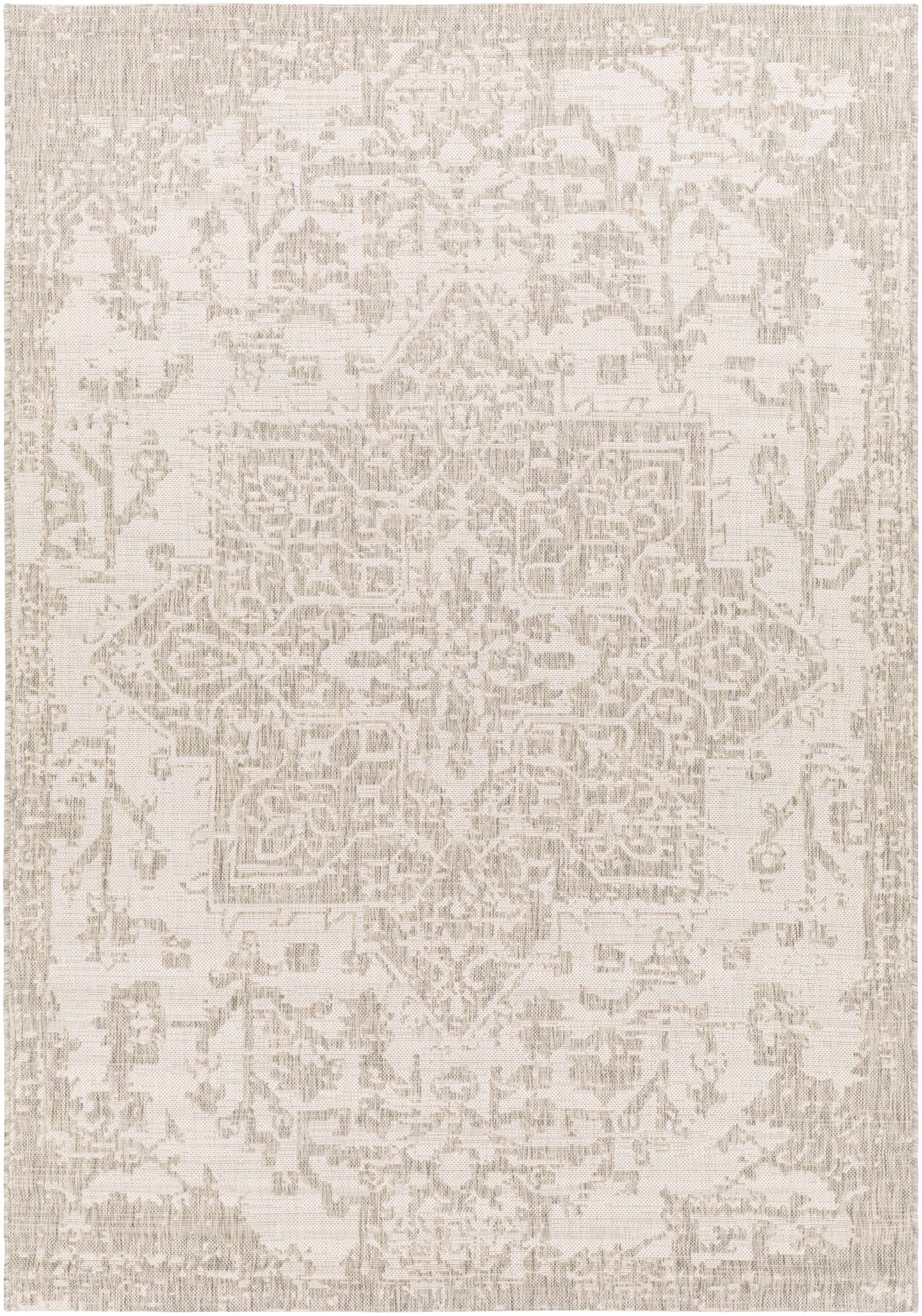 Beige Kilmacolm Area Rug - Sweet Water Decor - Rugs