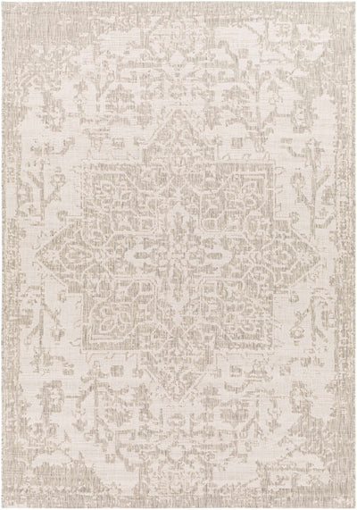 Beige Kilmacolm Area Rug - Sweet Water Decor - Rugs