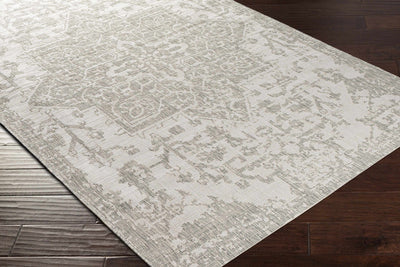 Beige Kilmacolm Area Rug - Sweet Water Decor - Rugs