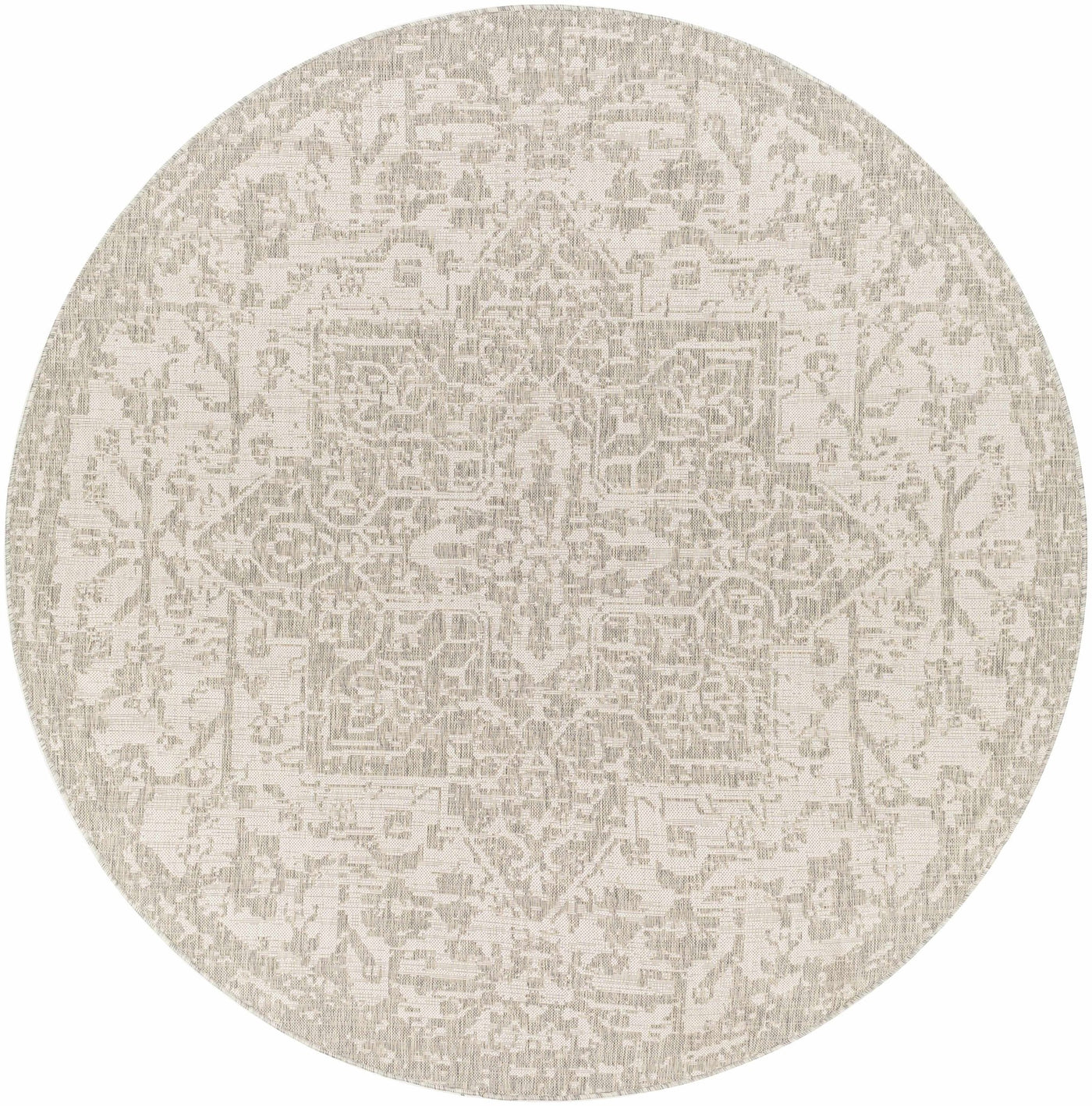 Beige Kilmacolm Area Rug - Sweet Water Decor - Rugs