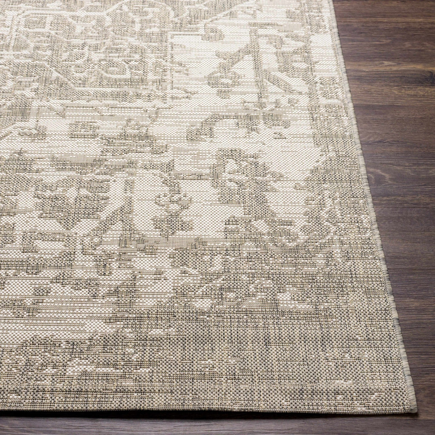 Beige Kilmacolm Area Rug - Sweet Water Decor - Rugs