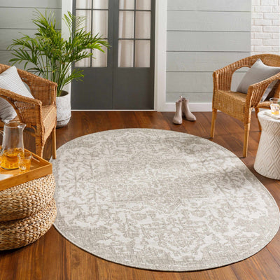 Beige Kilmacolm Area Rug - Sweet Water Decor - Rugs