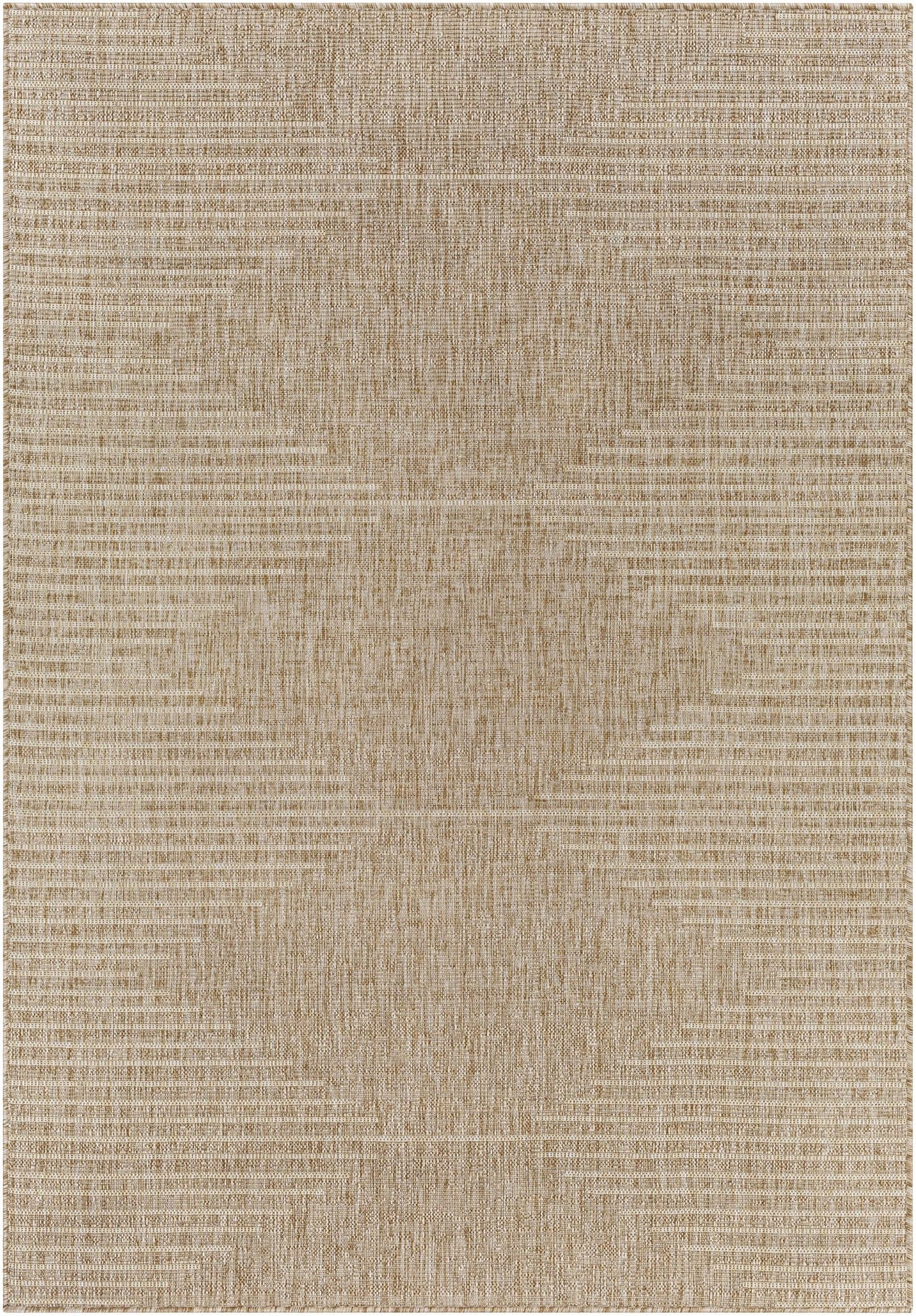 Stephan Dark Beige Area Rug - Sweet Water Decor - Rugs