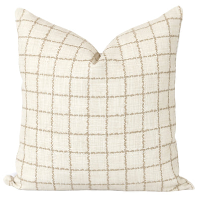 Emmett Pillow Cover - Sweet Water Decor - Pillow Cover