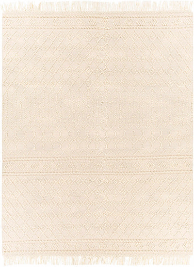 Brothers Beige Wool&Cotton Rug - Sweet Water Decor - Rugs