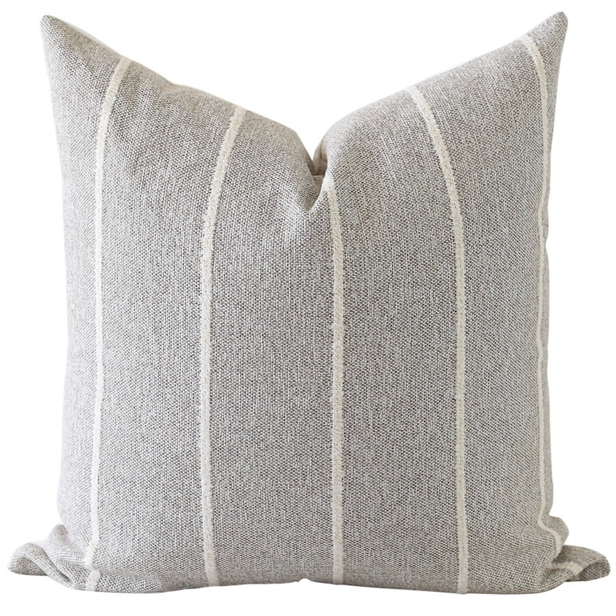 Gage Stripe Pillow Cover - Sweet Water Decor - Pillow Cover