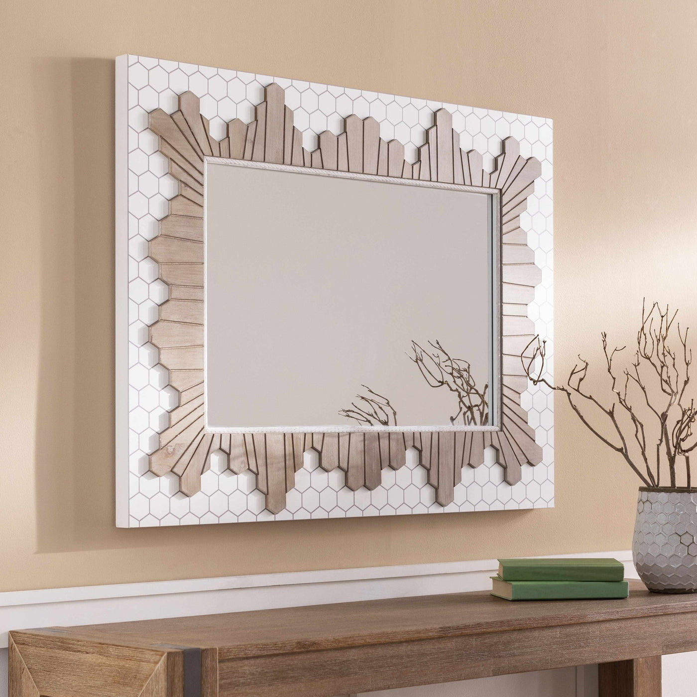 Garner Mirror - Sweet Water Decor - Mirrors