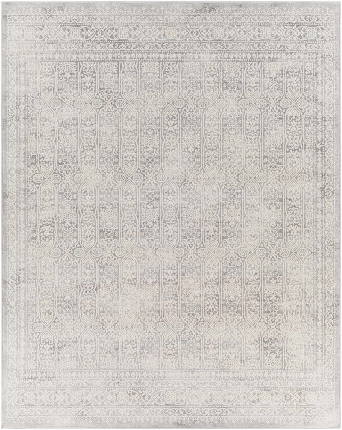 Michie Gray Area Rug - Sweet Water Decor - Rugs