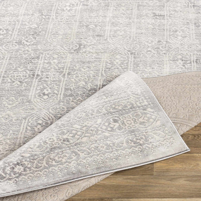 Michie Gray Area Rug - Sweet Water Decor - Rugs