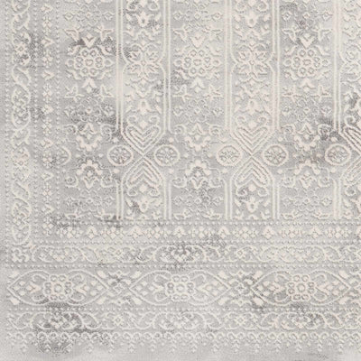 Michie Gray Area Rug - Sweet Water Decor - Rugs
