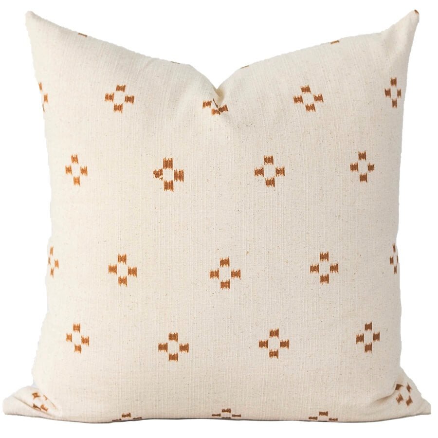 Halet Pillow Cover - Sweet Water Decor - Pillow Cover
