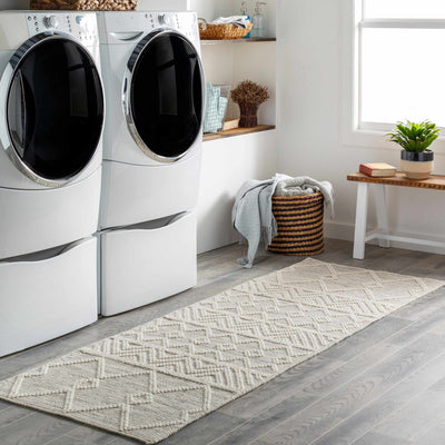 Whittington Wool Area Rug - Sweet Water Decor - Rugs