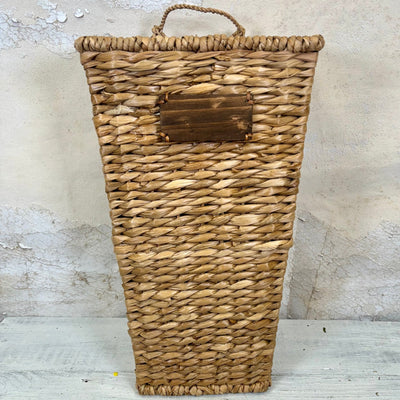 Woven Wall Basket Small - Sweet Water Decor - Wall Basket