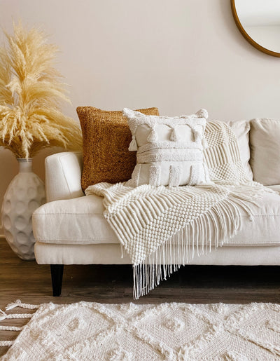 Khera Throw Blanket - Sweet Water Decor - throw blanket