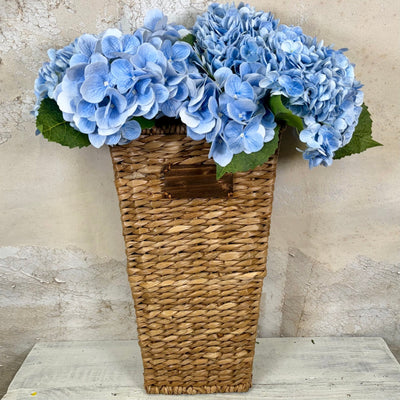 Woven Wall Basket Small - Sweet Water Decor - Wall Basket