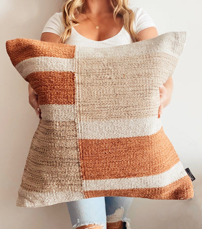 Portland Pillow Cover - Sweet Water Decor - Pillow Cover