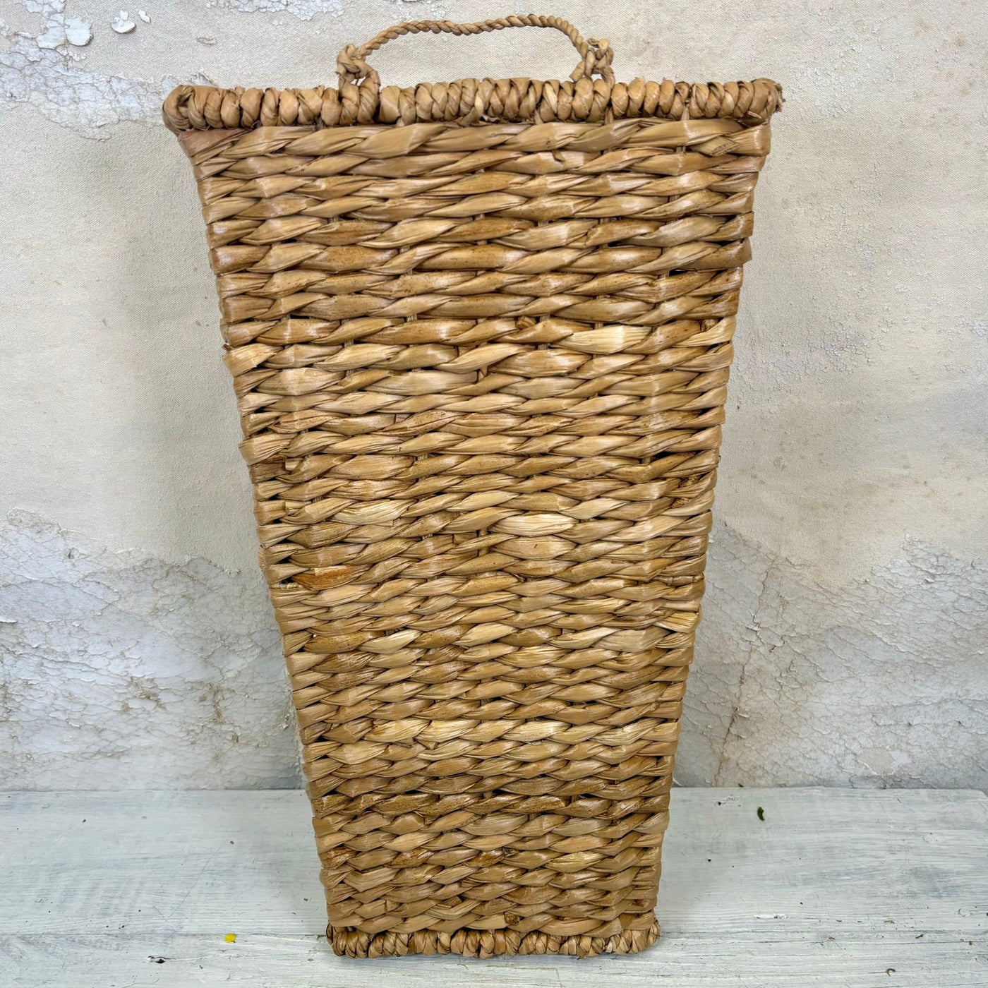 Woven Wall Basket Small - Sweet Water Decor - Wall Basket