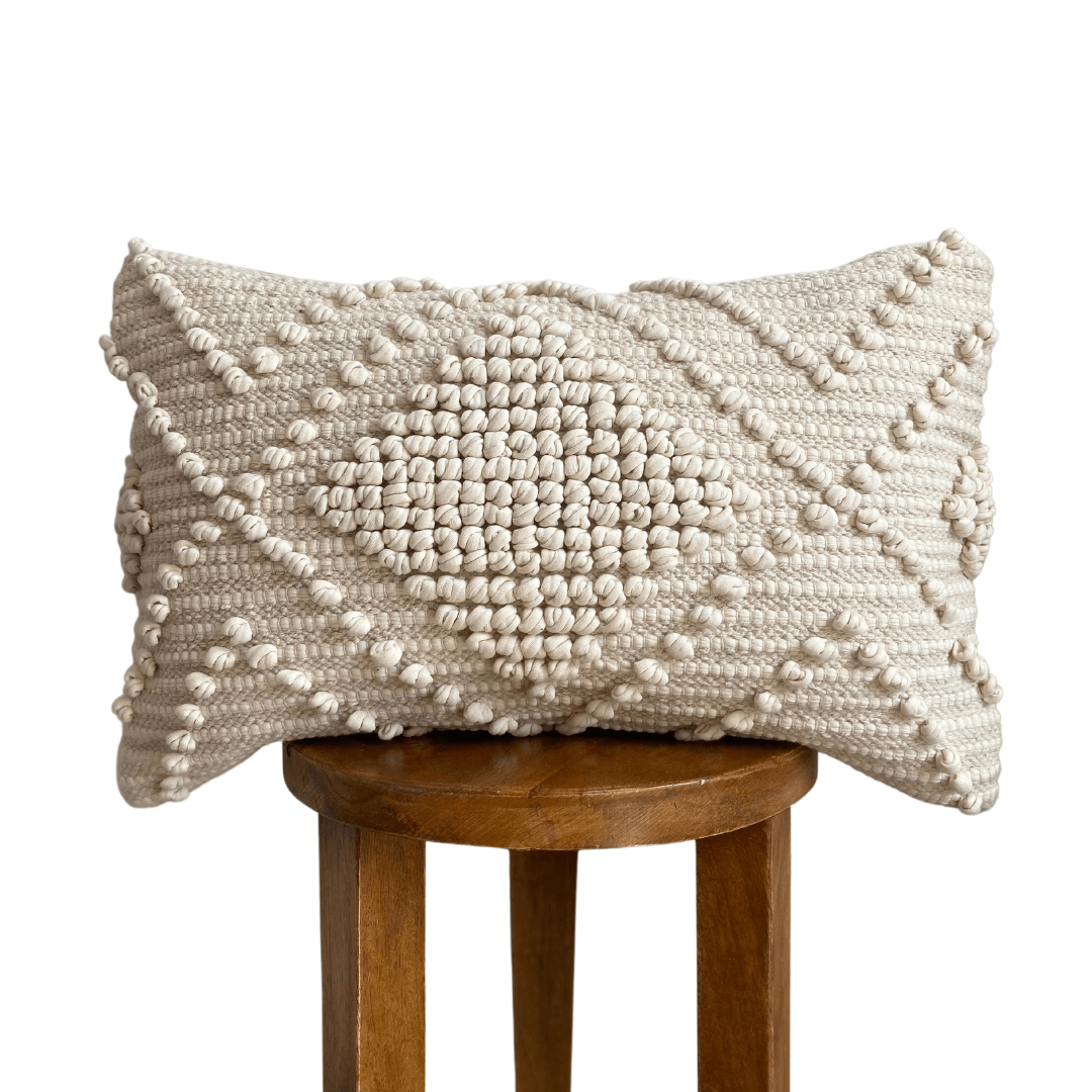 Verona Lumbar Pillow Cover - Sweet Water Decor - Throw Pillows