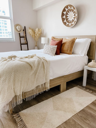 Khera Throw Blanket - Sweet Water Decor - throw blanket