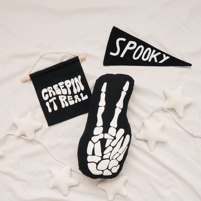 creepin' it real hang sign - Sweet Water Decor - Wall Hanging