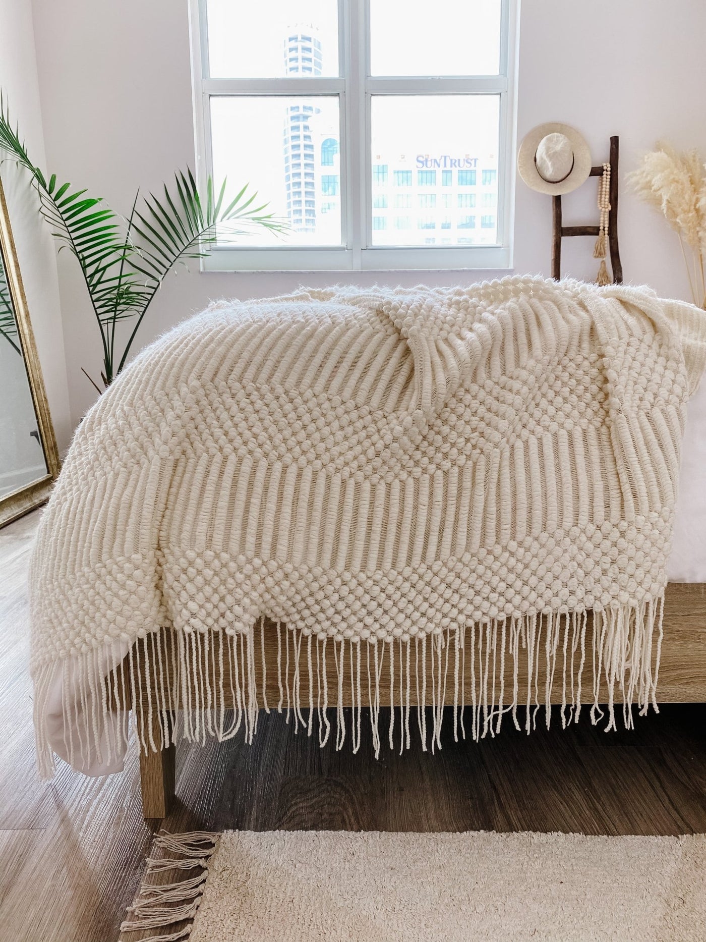 Khera Throw Blanket - Sweet Water Decor - throw blanket