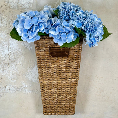 Woven Wall Basket Small - Sweet Water Decor - Wall Basket