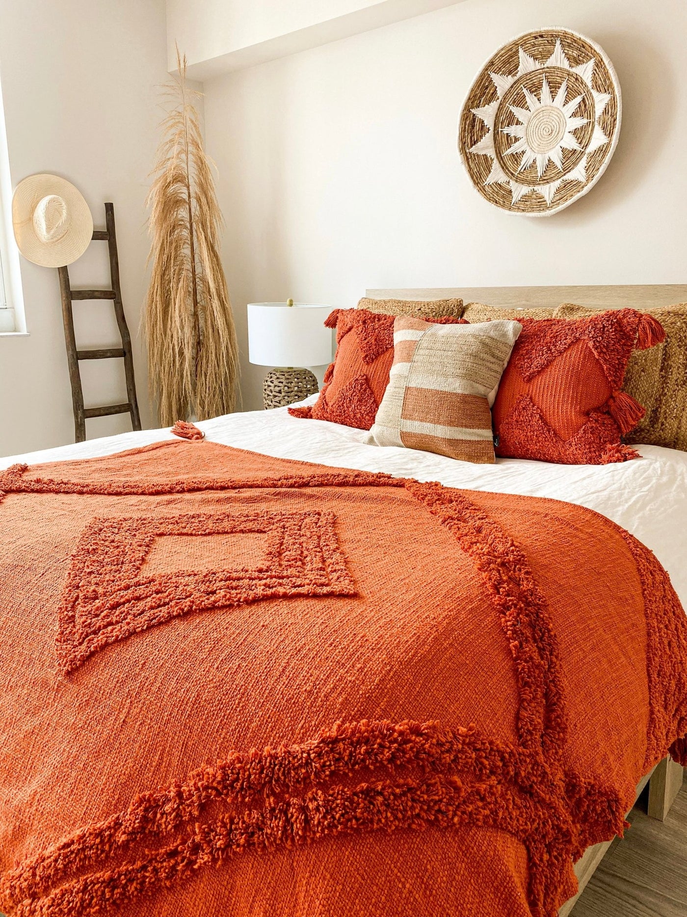 Portland Pillow Cover - Sweet Water Decor - Pillow Cover
