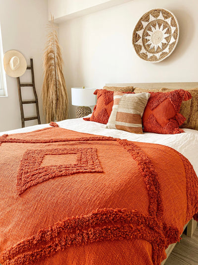 Portland Pillow Cover - Sweet Water Decor - Pillow Cover