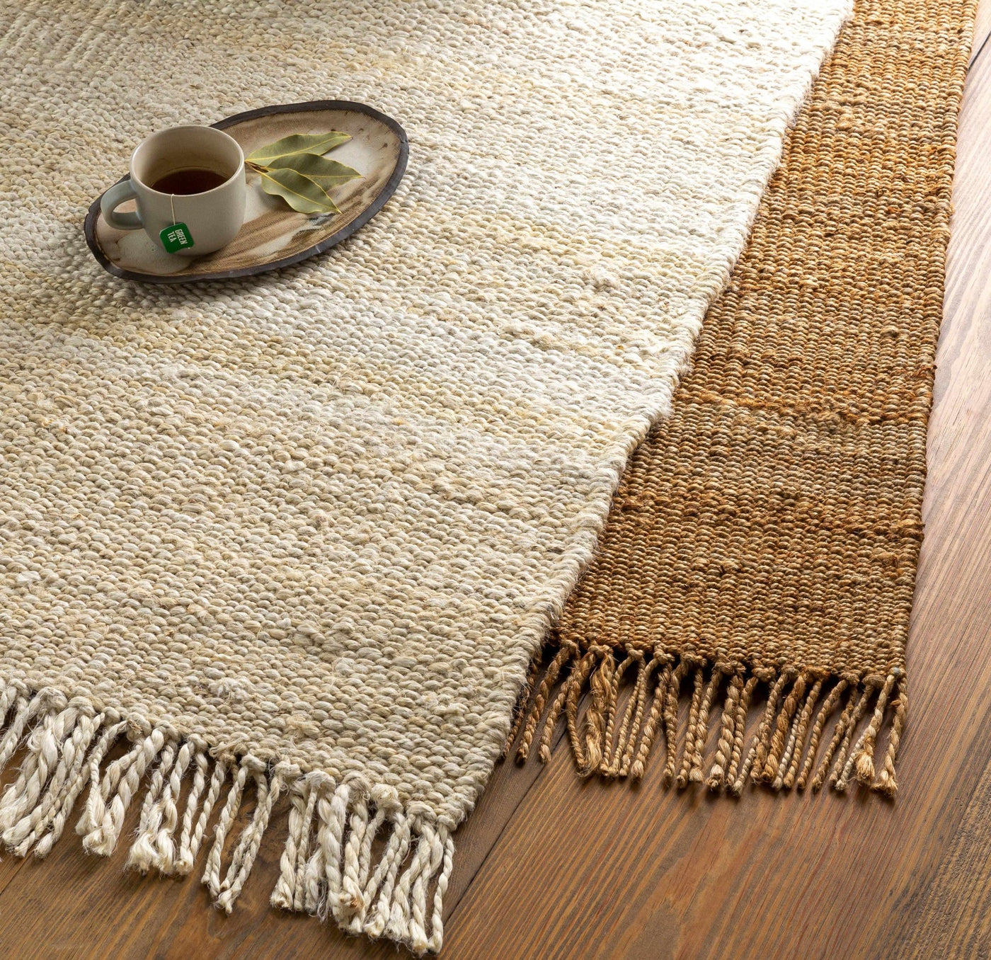 Iantha Jute Rug - Sweet Water Decor - Rugs
