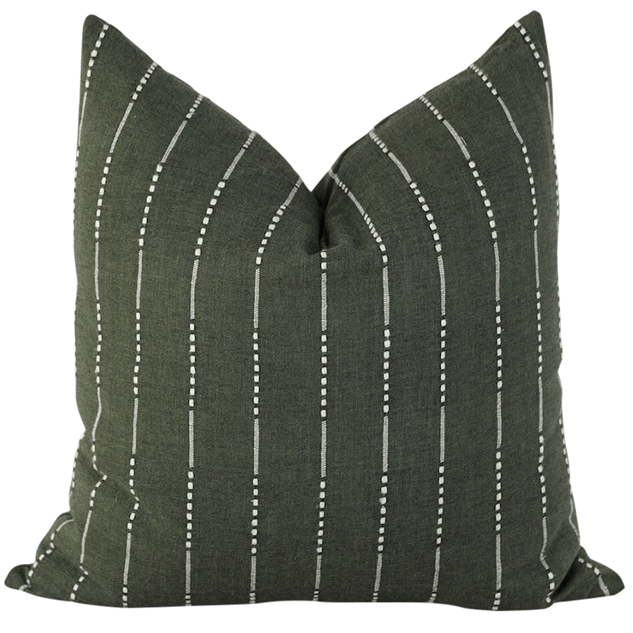 Keaton Pillow Cover - Sweet Water Decor - Pillow Cover