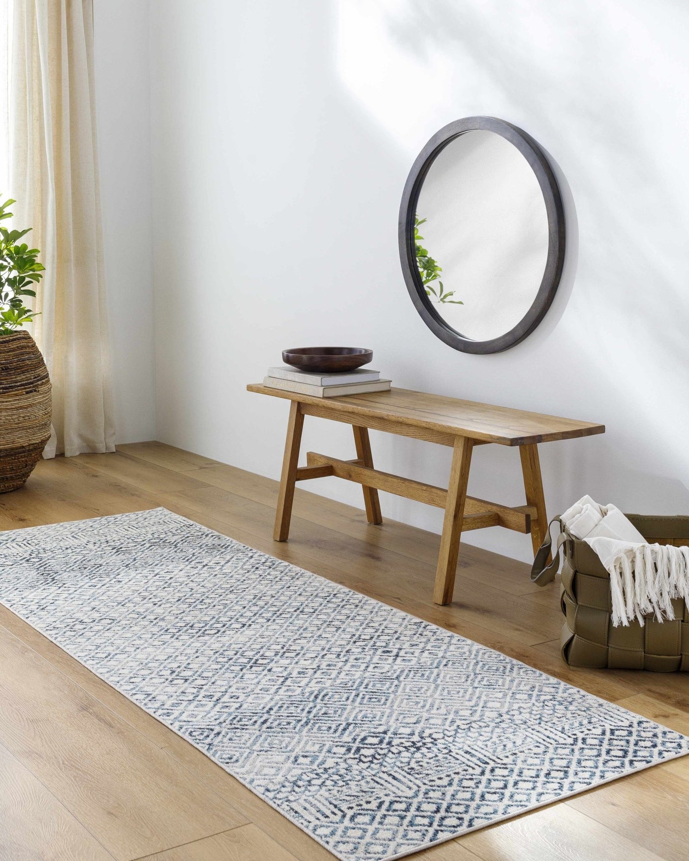 Askeaton Washable Area Rug - Sweet Water Decor - Rugs