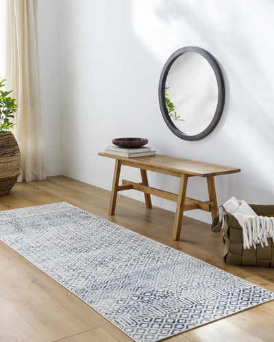 Askeaton Washable Area Rug - Sweet Water Decor - Rugs