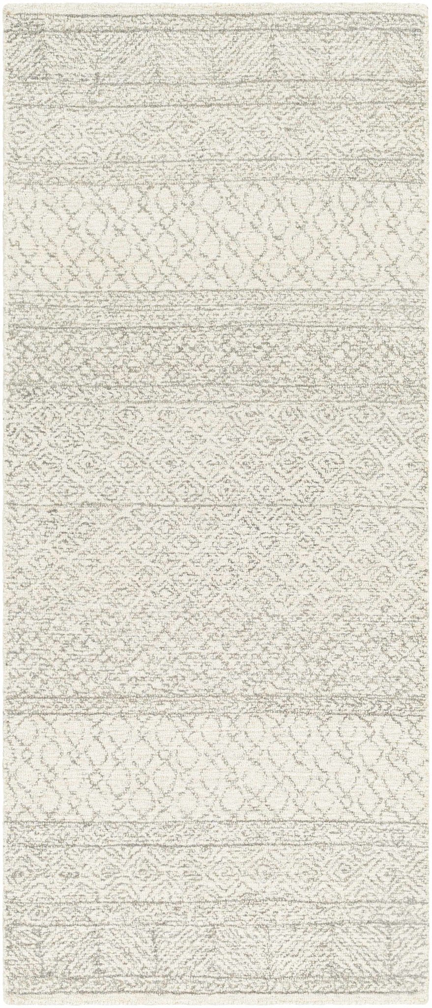 Basinger Wool Area Rug - Sweet Water Decor - Rugs