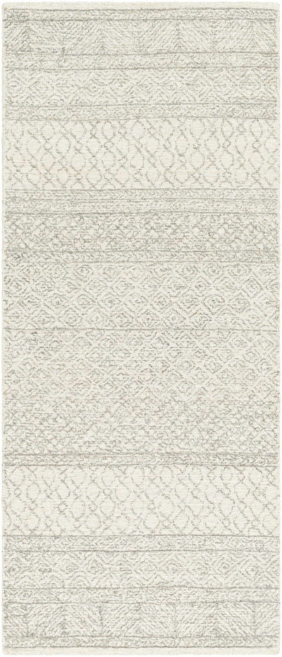 Basinger Wool Area Rug - Sweet Water Decor - Rugs
