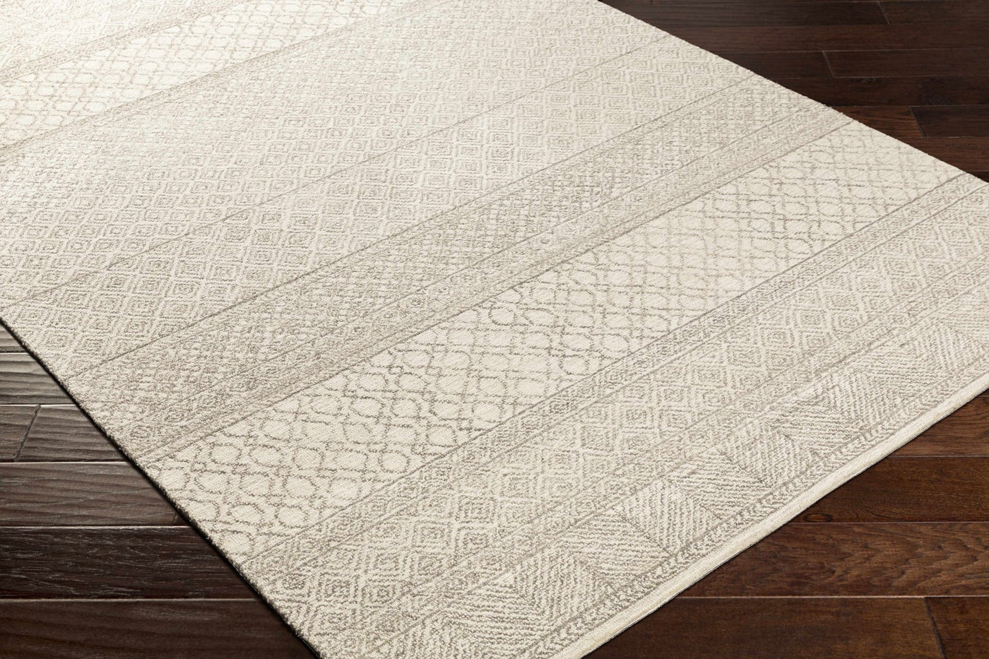 Basinger Wool Area Rug - Sweet Water Decor - Rugs