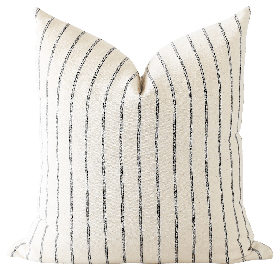 Mason Pillow Cover - Sweet Water Decor - Pillow Cover