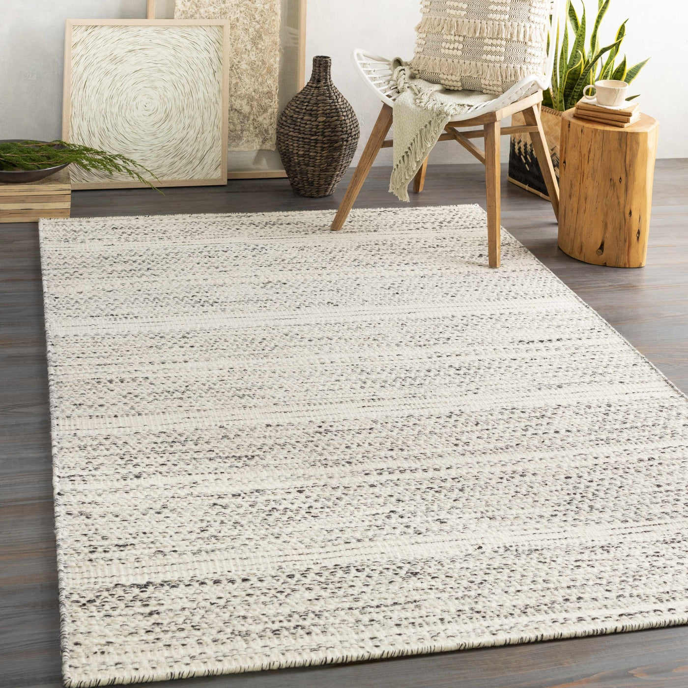 Williford Wool Area Rug - Sweet Water Decor - Rugs