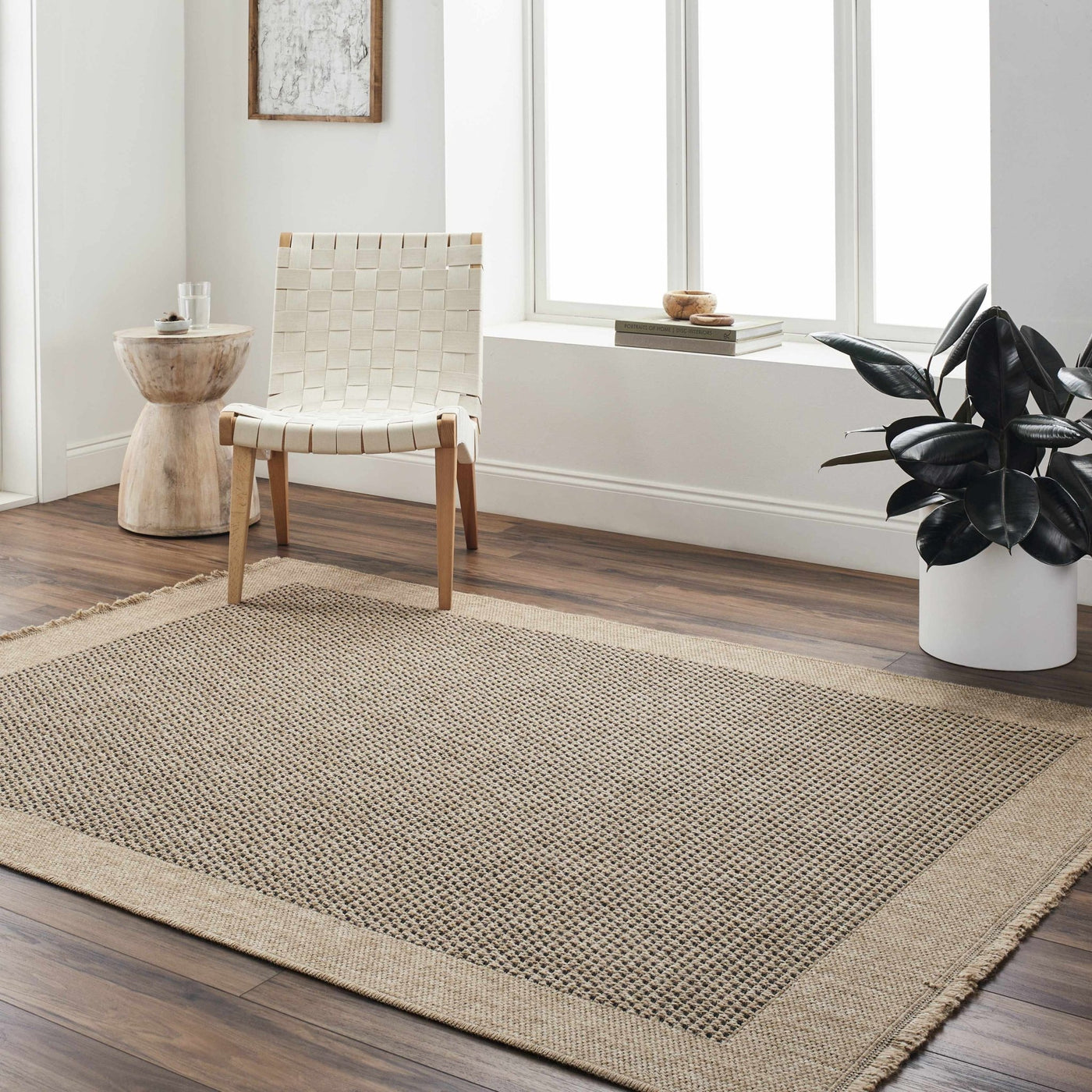 Bast Indoor & Outdoor Rug - Sweet Water Decor - Rugs