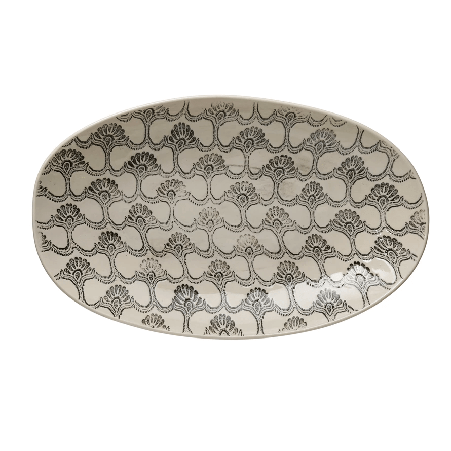 Mina Platter - Sweet Water Decor - platter